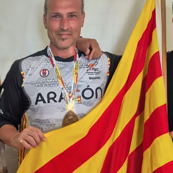 Q53 Seleccion Aragonesa de Pesca Camisetas de pesca
Q53